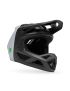 Kask FOX Junior Rampage Black White