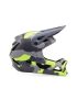 Kask FOX Junior Rampage White Camo