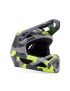 Kask FOX Junior Rampage White Camo