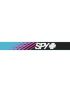 Gogle SPY Woot Race Slice Blue Smoke Pink Spectra