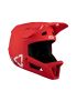 Kask LEATT MTB Gravity 1.0 czerwony
