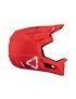 Kask LEATT MTB Gravity 1.0 czerwony