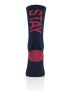 NS Bikes Socks Stay True Navy/Purple 45-46 