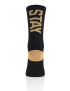 Skarpetki NS BIKES Stay True Black/Gold 45-46