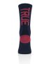 NS Bikes Socks Stay True Navy/Purple 45-46 