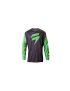 Shift Whit3 N-S green L jersey #promo