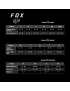 Jersey FOX Flexair RS Lunar Light Gray