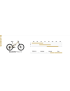 Rower DARTMOOR Bluebird Pro 27.5 Sand Storm