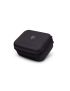 Gogle FOX Purevue Black/Clear Black