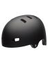 Kask juniorski BELL SPAN matte black roz. S (51–55 cm) (NEW) 