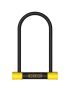 Zapięcie rowerowe ONGUARD Bulldog LS 8009 U-LOCK - 13mm 115mm 292mm - 5 x Klucze z kodem 