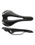 Siodło SELLE ITALIA MAX SLR GEL SUPERFLOW L (id match - L3) TI 316 Tube 7, fibra-tek, 280g czarne (NEW) 