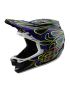 Kask TLD D4 Carbon Torched Black/Purple