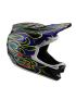 Kask TLD D4 Carbon Torched Black/Purple