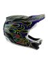 Kask TLD D4 Carbon Torched Black/Purple