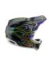 Kask TLD D4 Carbon Torched Black/Purple