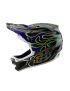 Kask TLD D4 Carbon Torched Black/Purple
