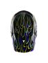 Kask TLD D4 Carbon Torched Black/Purple