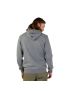 Bluza z kapturem FOX Absolute Heather Graphite