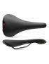 Siodło SELLE ITALIA FLITE 1990 L (id match - L1) Titanium 7, skóra, 230g czarne (DWZ) 