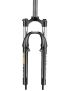  Amortyzator CAPA 26 T, 80mm, 25,4x180x50 czarny, Disc/V-Brake, oś 9mm 