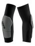 Ochraniacze na łokcie 100% RIDECAMP Elbow Guard black grey