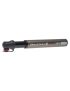 Pompka ręczna BLACKBURN AIRSTIK 2 STAGE HP HV 160psi 86g grafitowa (NEW) 