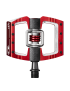 Pedały CRANK BROTHERS Mallet DH Red