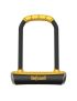 Zapięcie rowerowe ONGUARD PitBull STD 8003 U-LOCK - 14mm 115mm 230mm - 5 x Klucze z kodem 