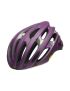 Kask szosowy BELL FORMULA matte plum deco roz. L (58–62 cm) 