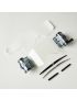 Fox Zestaw Total Vision System Do Gogli  Airspace/main Int Clear