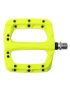 Pedały HT-PA03A neon yellow 