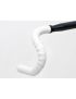 Owijka na kierownicę BIKE RIBBON SILICONE SIO2 gr.3,0mm silikon biała 