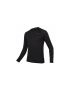 ENDURA Bielizna termiczna BaaBaa Merino Black 2020