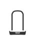Zapięcie rowerowe ONGUARD NEON 8153WH U-LOCK - 115mm 230mm - uchwyt + 2 x Klucze białe (NEW) 