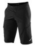 Spodenki 100% Ridecamp Black