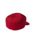 Czapka z daszkiem FOX Apex Flexfit czerwony