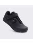 Buty CRANK BROTHERS Mallet Boa black/gold (43 EU)
