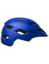 Kask juniorski BELL SIDETRACK t-rex matte blue roz. Uniwersalny (50–57 cm) (NEW) 