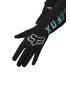Rękawiczki FOX Lady Ranger Black