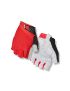 Rękawiczki męskie GIRO MONACO II GEL krótki palec bright red roz. S (obwód dłoni 178-203 mm / dł. dłoni 175-180 mm) (NEW) 