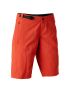 Fox Spodenki Rowerowe Damskie  Ranger Red Clay Xs