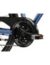 Rower KROSS Trans 4.0 Niebieski/Czarny