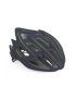  Kask AUTHOR AERO X8 szaro-żółty(fluo) mat 52-58  [c]