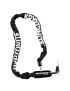 KRYPTONITE ZAPIĘCIE ŁAŃCUCHOWE KRYPTONITE KEEPER 585 INTEGRATED CHAIN 0,5CM X 85CM 
