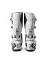 Fox Buty Motocyklowe  Instinct 2.0 White 11 (wkŁadka 278mm)