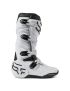 Fox Buty Motocyklowe  Comp White 9 (wkŁadka 260mm)