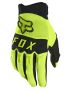 Rękawiczki FOX Dirtpaw żólte