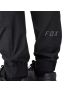 Fox Spodnie Rowerowe  Flexair Neoshell Black 34