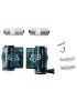 Fox Kanister Do Systemu Roll-off  Air/main Canisters W/ Posts - Int Clear Os